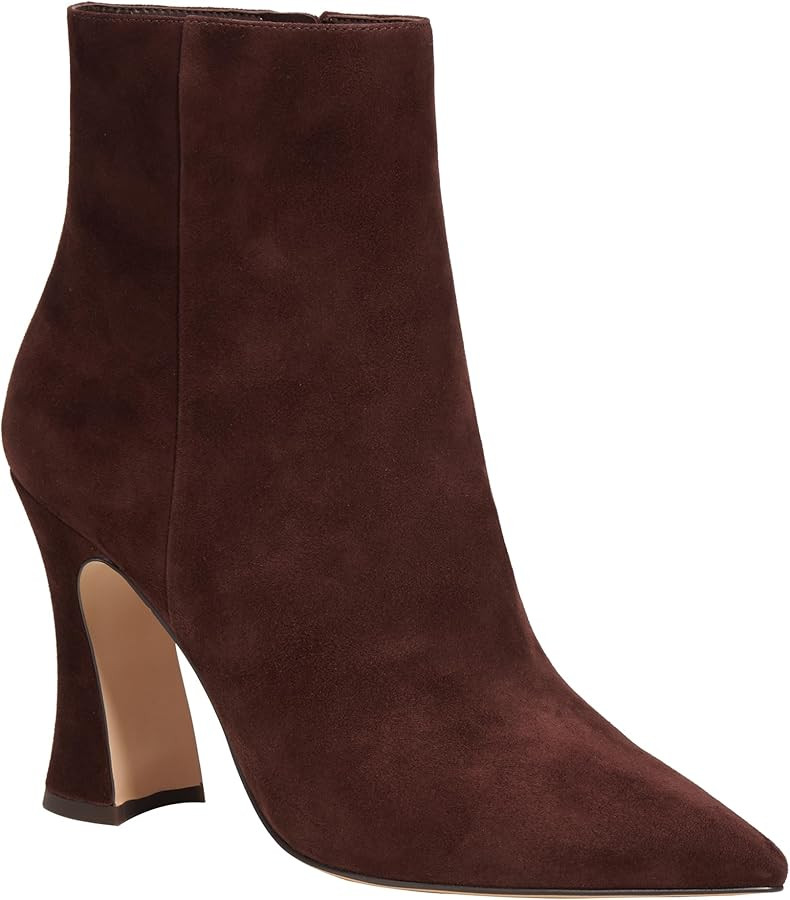 Coach Women's Carter Suede Bootie Ankle Boot | Amazon (US)