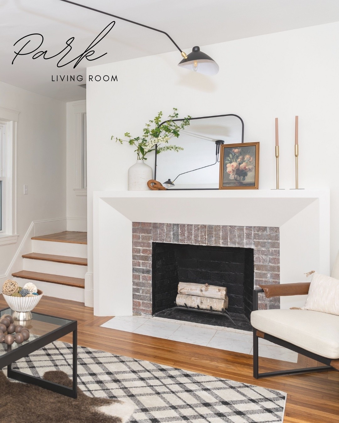 THIS ROOM DOESN’T JUST LOOK GOOD — IT WORKS HARD.

Welcome to the Park Street living room, where every piece was chosen to do more than fill space. This month’s #DesignsByErica is all about items that quietly upgrade your everyday life: the sofa that actually invites you to sit longer, the textures that make a room feel finished without feeling fussy, and the details that make guests say, “This feels really good in here.”

These are the pieces you buy once and wonder how you ever lived without. They ground the room, soften the noise of real life, and age beautifully—because good design shouldn’t feel precious, it should feel livable.

This is what happens when design is intentional, layered, and built for real people—not just pretty photos.

Save this if you want your living room to feel as good as it looks.
Shop it if you’re ready to stop redecorating and start settling in.

#LTKdayinmylife #LTKHome #LTKSaleAlert
