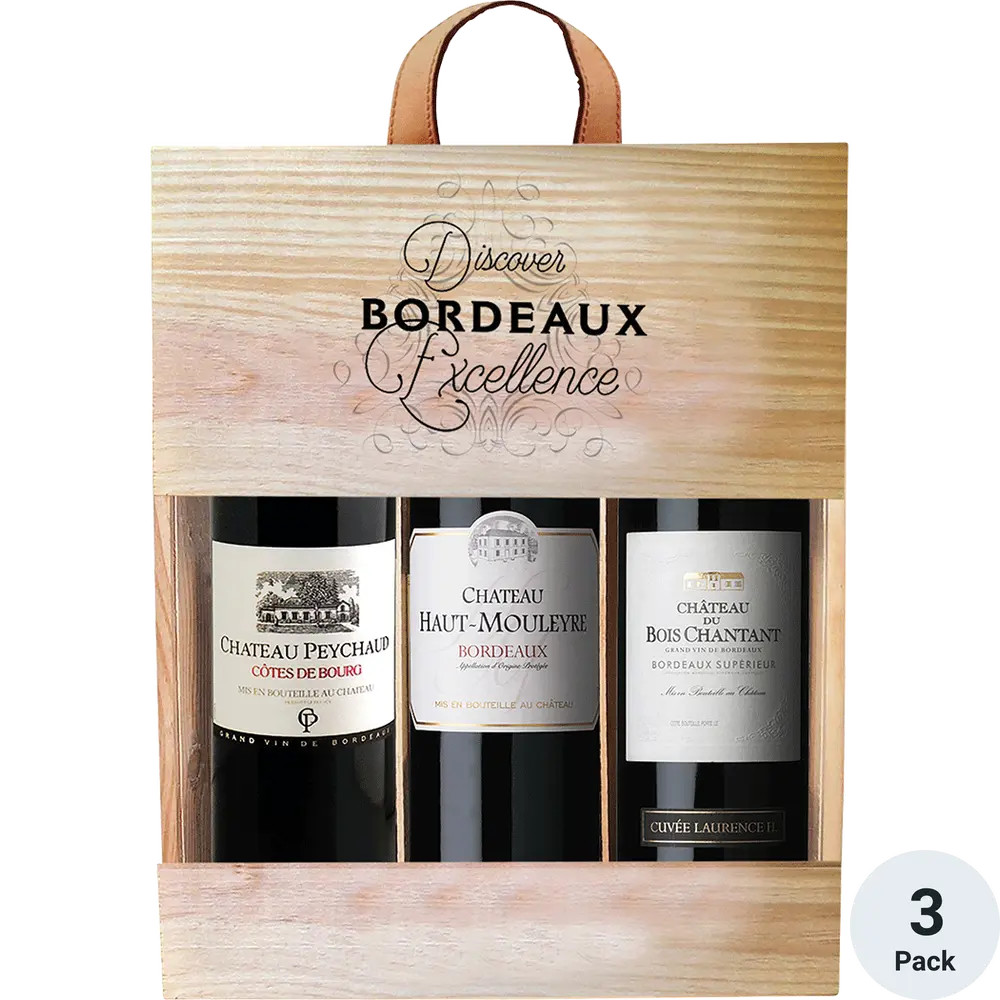 Bordeaux Excellence Box | Total Wine