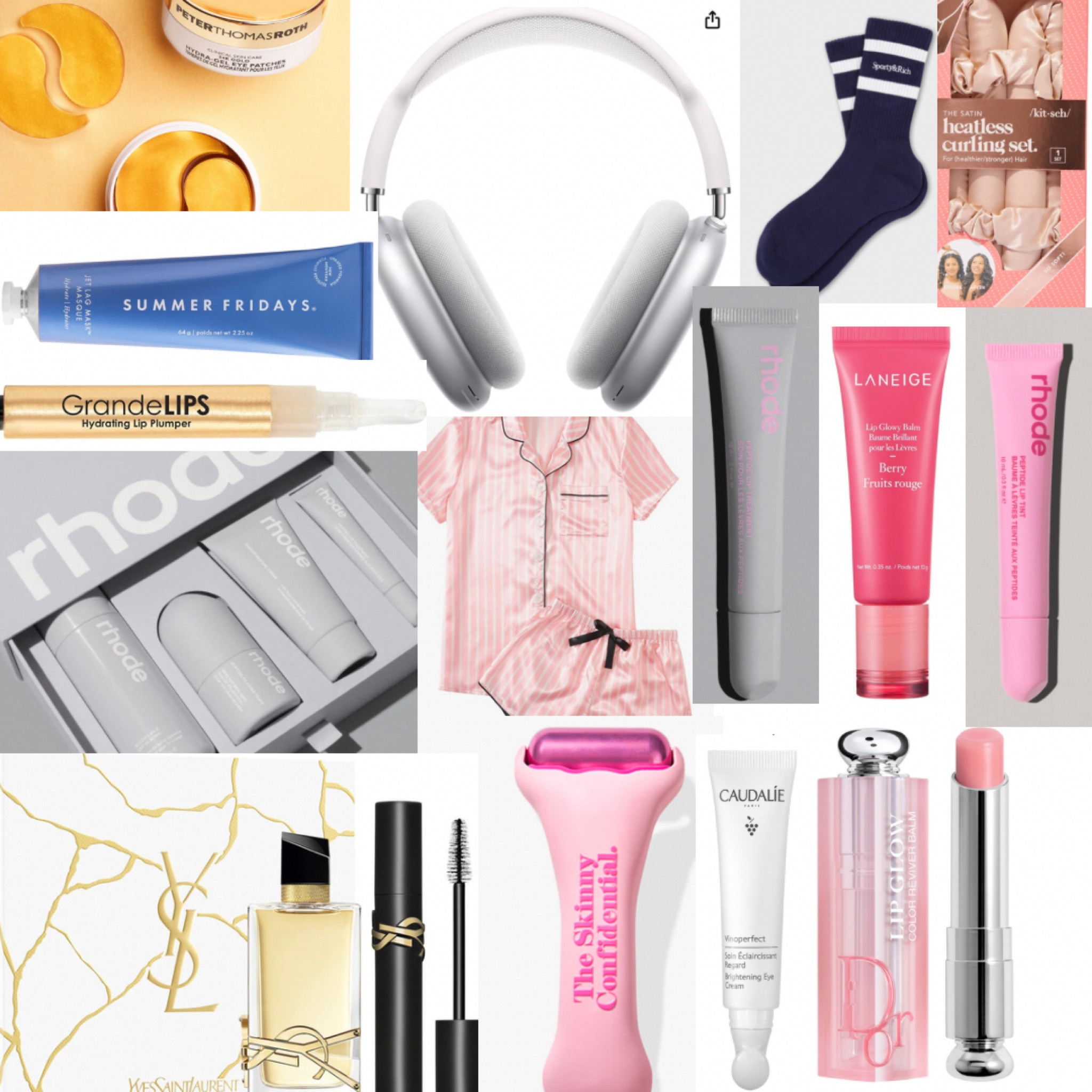 Girly girl gift guide 🎀💌💋🫶🏼🍒👸🏼💄 

#LTKHoliday #LTKGiftGuide #LTKCyberWeek