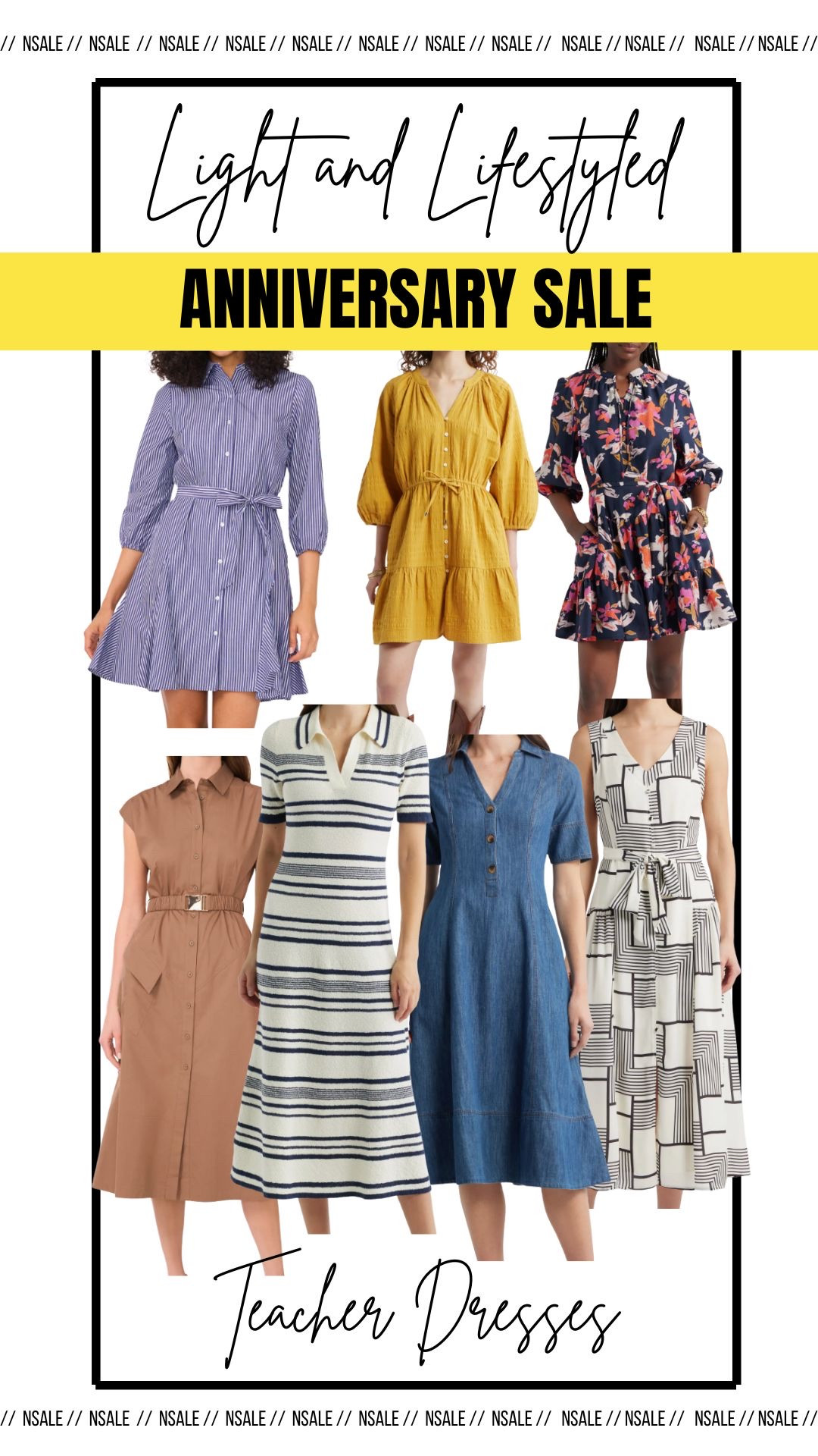 Nordstrom anniversary teacher dresses under $100. These are the ones that I am eyeing for myself!! 

#Nordstrom #teacher dresses  

#LTKSaleAlert #LTKStyleTip #LTKSeasonal