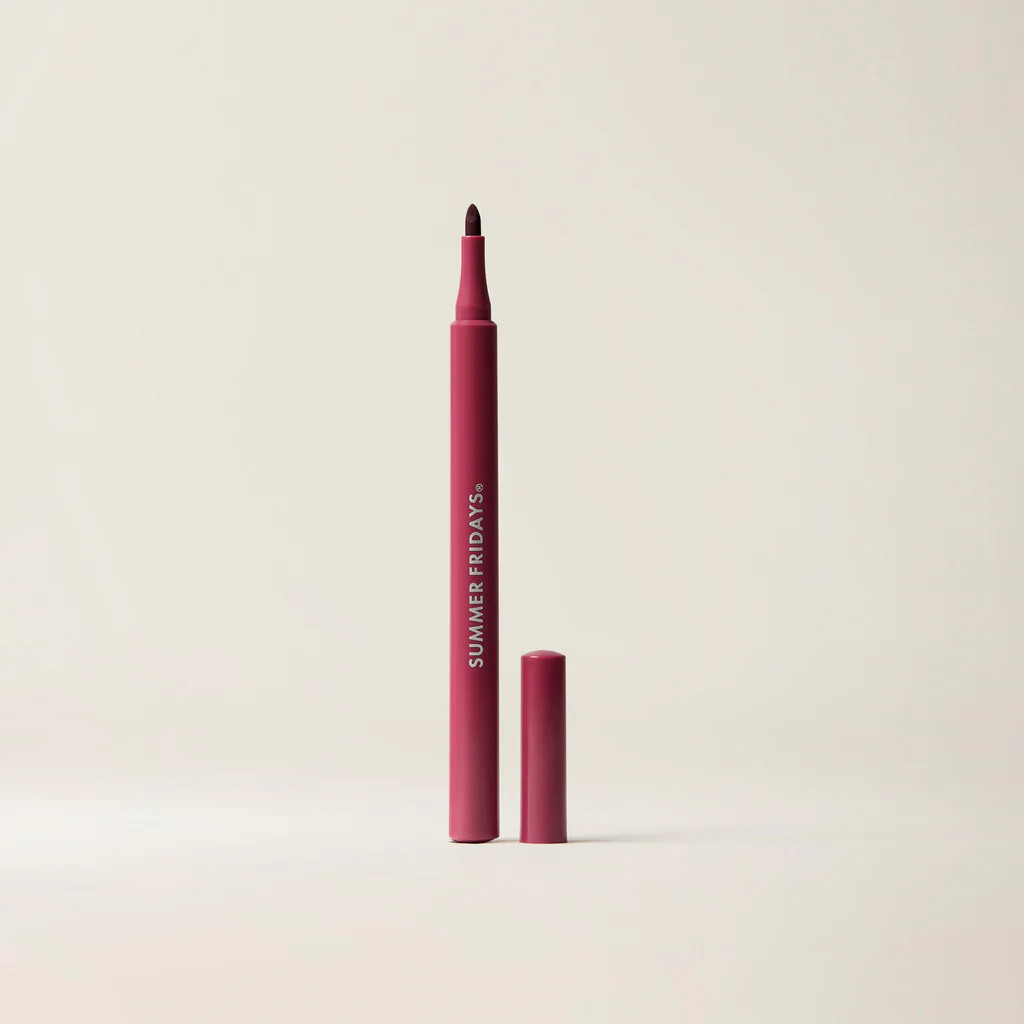 Flushed Lip Stain Plum | Summer Fridays (US)