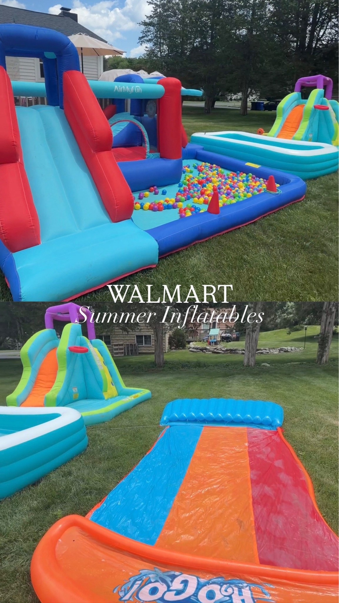 Summer backyard gadgets

#LTKKids