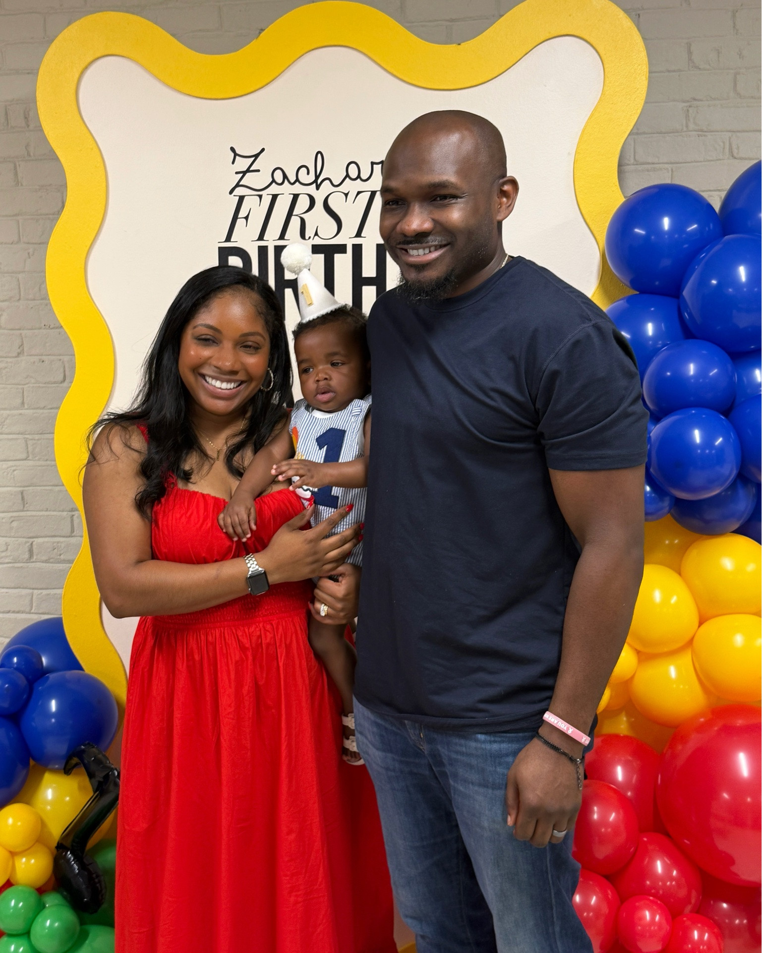 The big ONE!

#LTKmomlife #LTKBaby #LTKKids