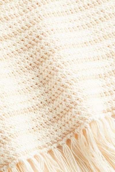 Crochet-look Skirt | H&M (US + CA)