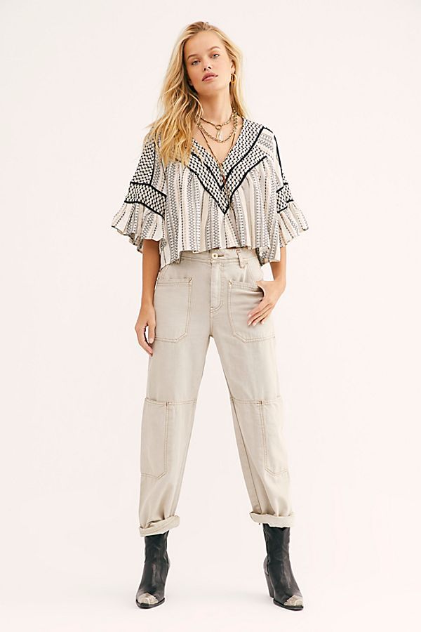 May Be The One Pant | Free People (Global - UK&FR Excluded)