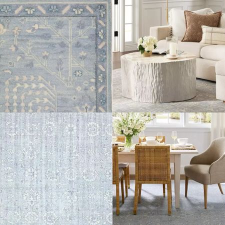 last call  for Serena&Lily’s up yo 30% off rugs. Check out our handpicked handknotted rugs in chic coastal blue. 

#LTKHome #LTKSeasonal #LTKSaleAlert