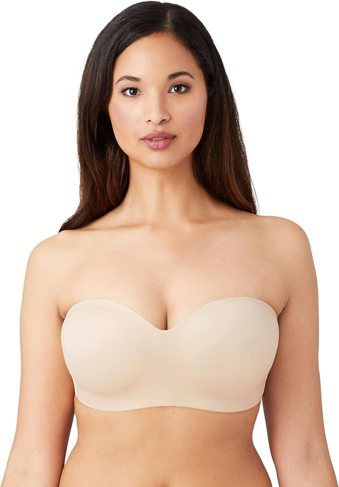 Wacoal Womens Staying Power Strapless Bra | Amazon (US)