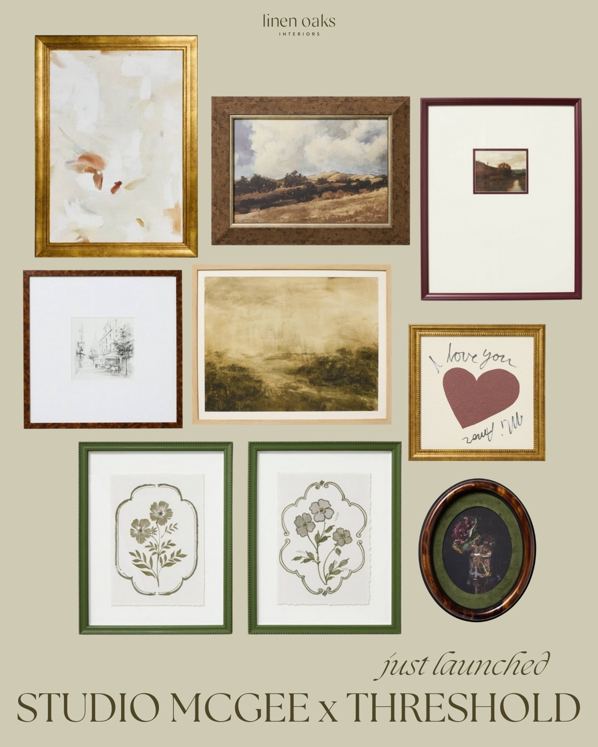  The new Studio McGee for Threshold line just dropped at Target and it’s everything—classic, cozy, and elevated without the splurge. So many timeless pieces to refresh your space. #StudioMcGee #TargetHome #HomeStyle #Threshold #InteriorInspo

 