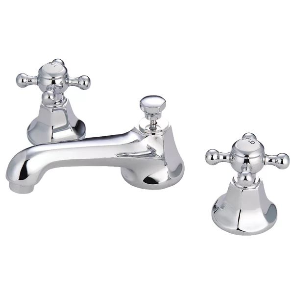 ES4461BX Metropolitan Widespread Bathroom Faucet with Drain Assembly | Wayfair North America