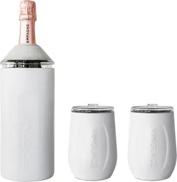 Wine Bottle Chiller & Tumbler Gift Set | Nordstrom