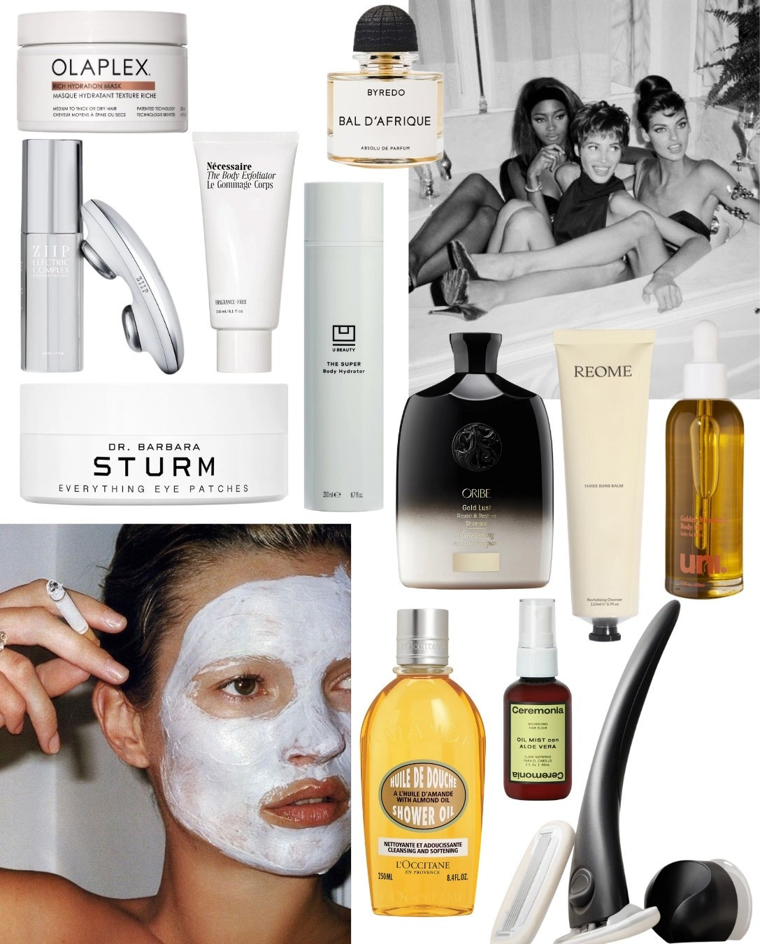 The Evening Beauty Edit

Skincare | beauty | skin | olaplex | cultbeuaty | SpaceNK | Hair | perfume  

#LTKuk #LTKbeauty #LTKdatenight