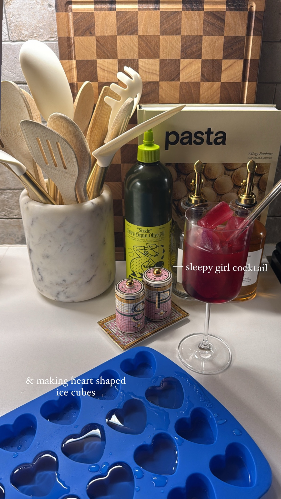 heart shaped ice tray 🩷

#LTKSeasonal #LTKU #LTKHome