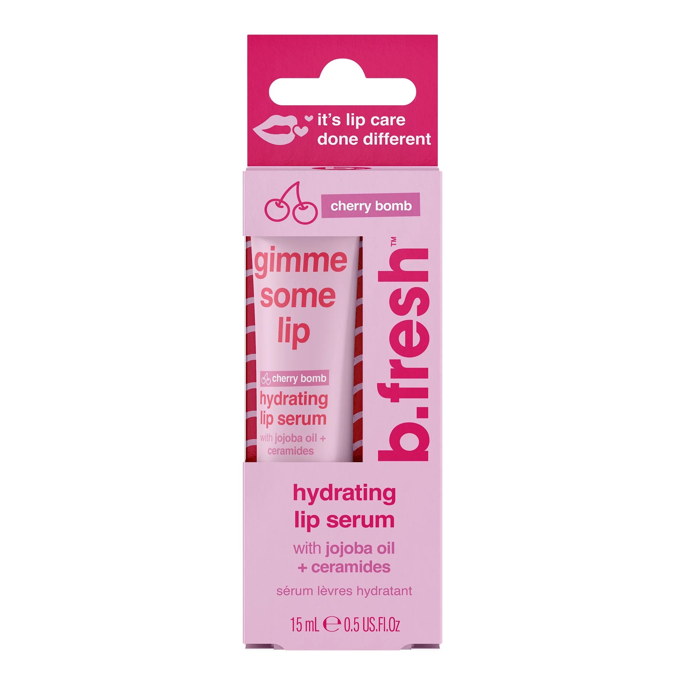 b.fresh gimme some lip - lip serum, 0.5 fl oz | Walmart (US)