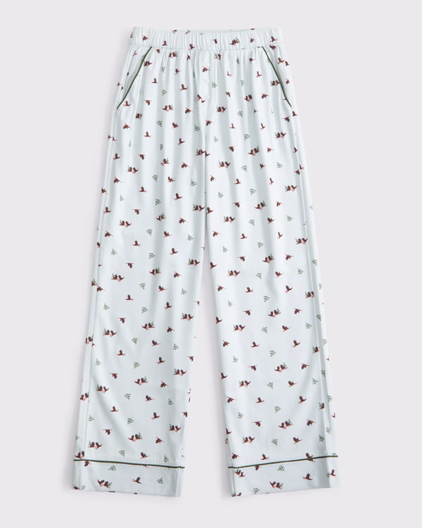 Flannel Sleep Pant | Abercrombie & Fitch (US)