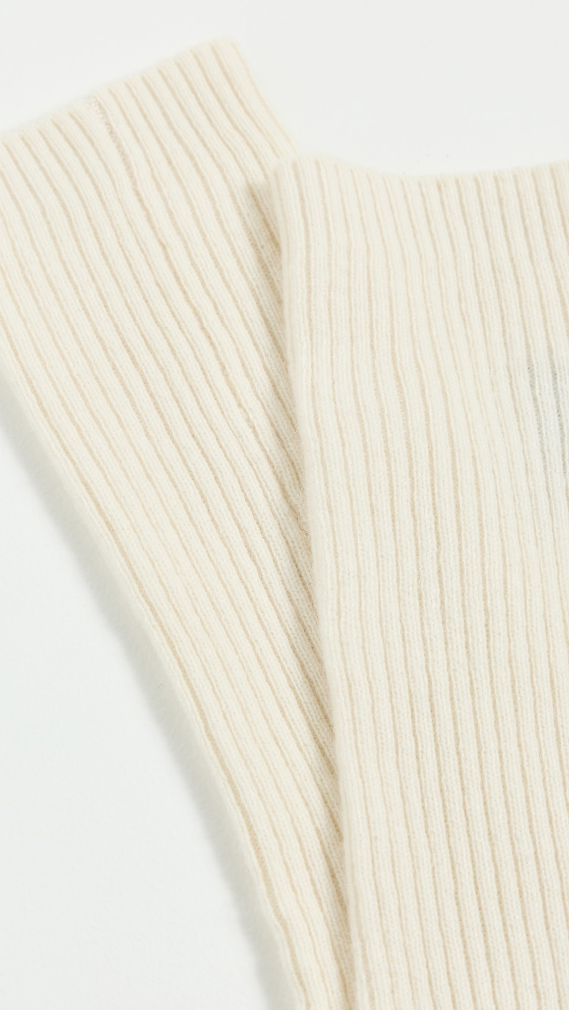 Cashmere Socks In Ivory | Shopbop