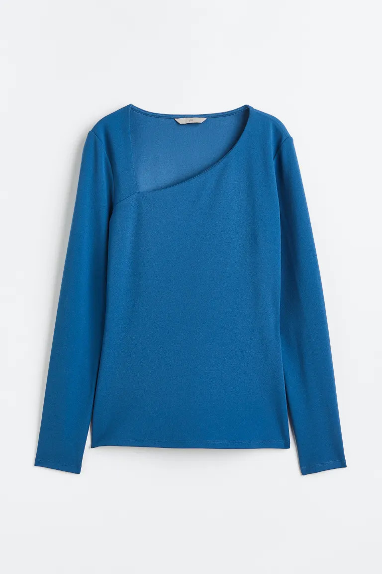 Asymmetric Top | H&M (US + CA)
