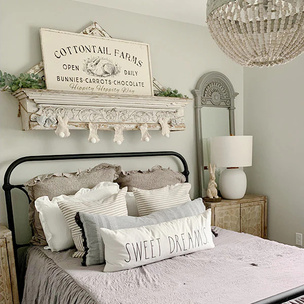 Bunny Art - Decor Steals | Decor Steals