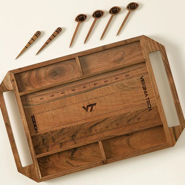 College Football Stadium Serve Board | UncommonGoods