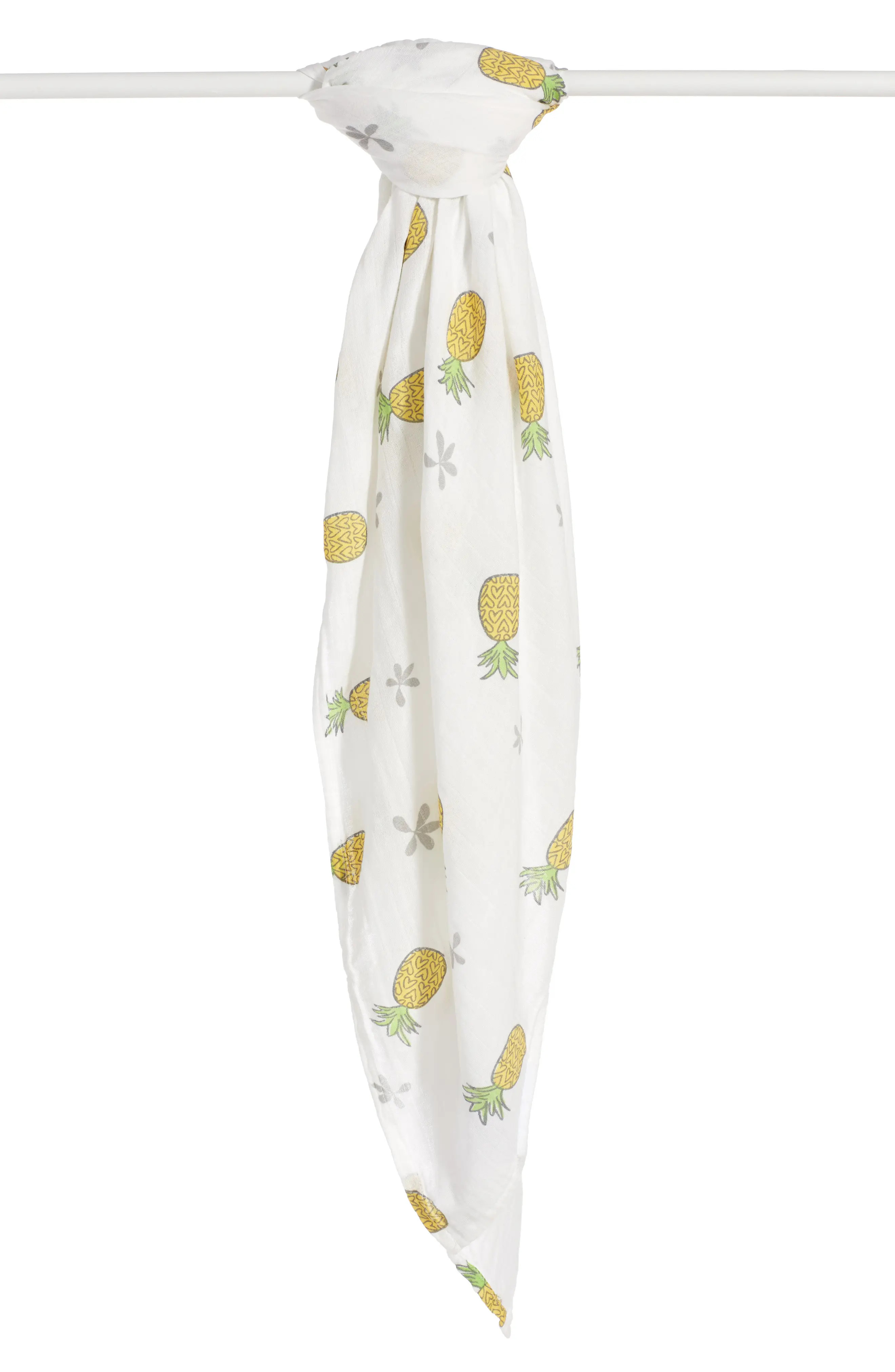 Coco Moon Swaddling Cloth, Size One Size - White | Nordstrom
