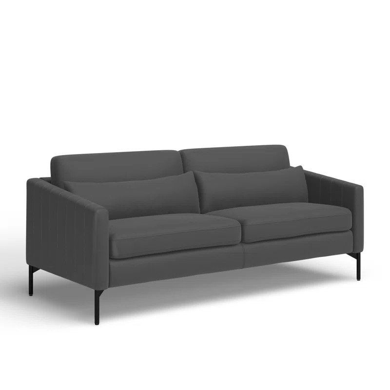 Pearl 81.89'' Upholstered Sofa | Wayfair North America