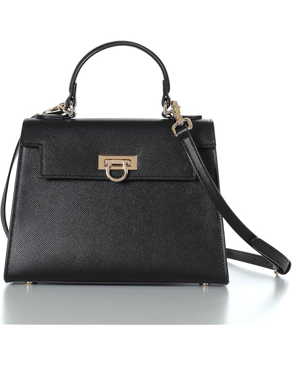 Women’s Top-Handle Handbags – Luxury Crossbody Purse Shoulder Bag for Women – Leather Handb... | Amazon (US)