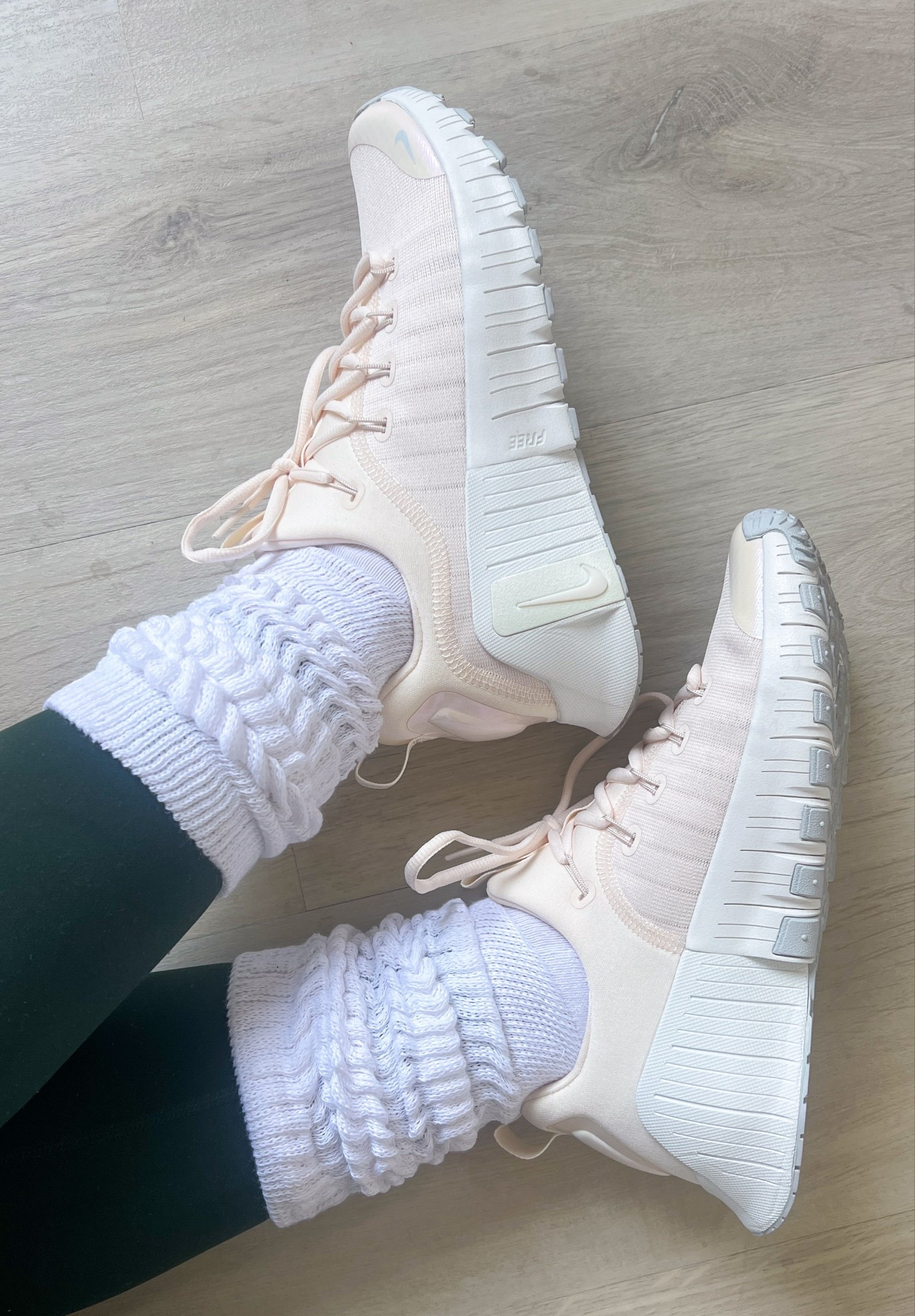 New gym shoes for spring, Nike Metcon of course (best gym shoes)! Love this color for spring

#LTKootd #LTKActive #LTKSaleAlert