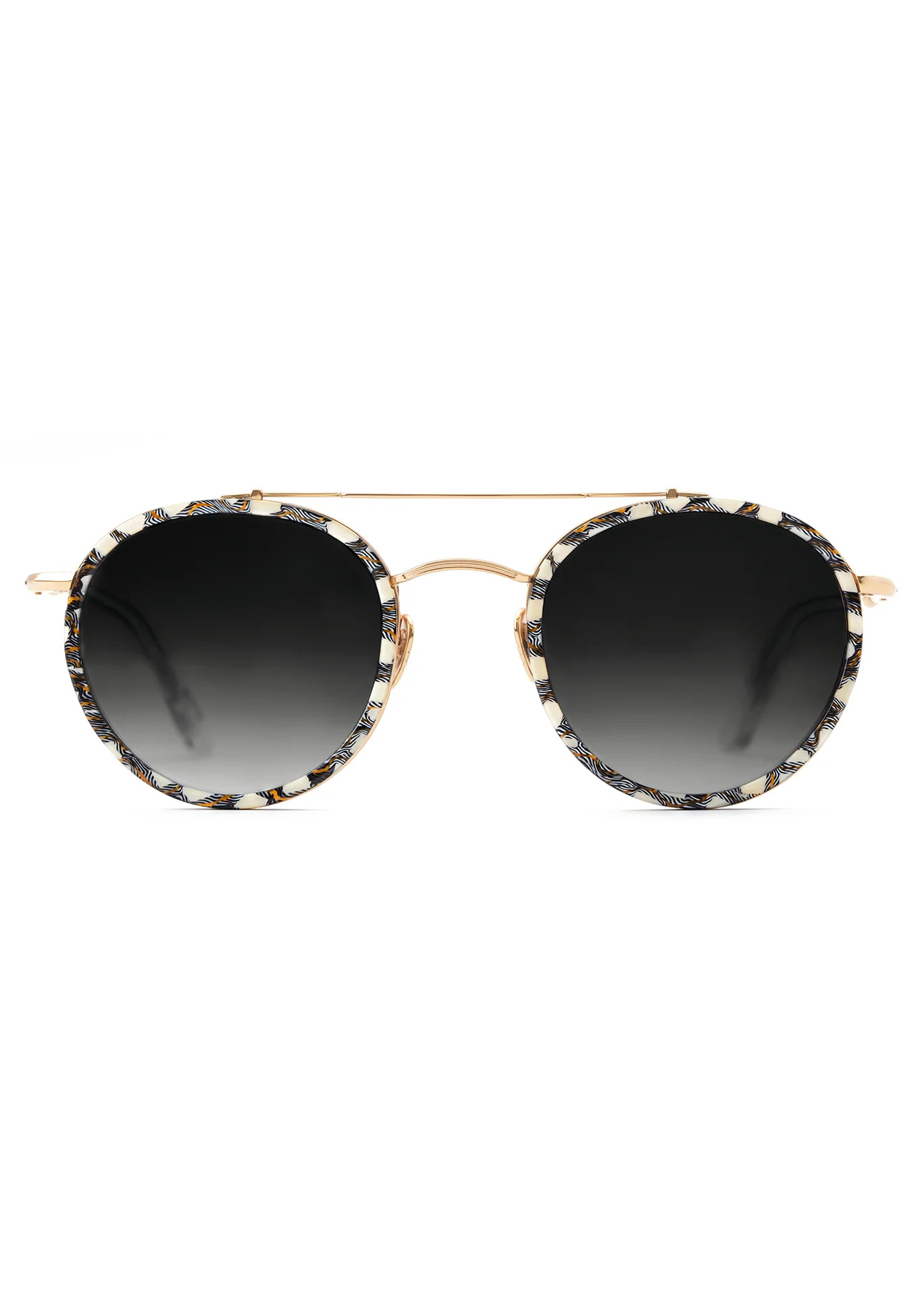 PORTER | 24K Titanium + Stella + Crystal | KREWE Eyewear