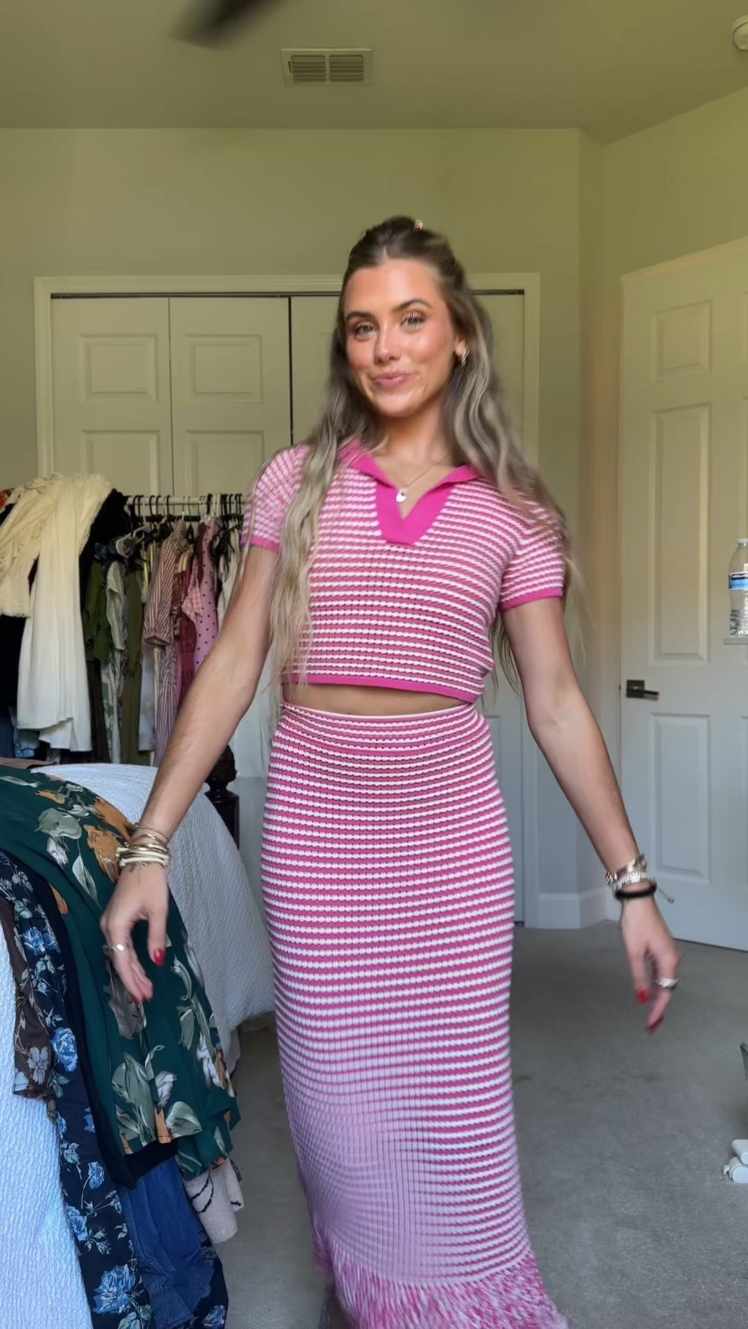 My rent the runway code is “RTRXSVOSEN50” Rent the runway is one of my fav clothing rental services. You can choose your own plan to rent any number of items for any occasion from weddings to work to game day to everything in between. ✨ 

#renttherunway #renttherunwayhaul #renttherunwaytryon #renttherunwayfinds #rtrambassador #rtrhaul #tryonhaul #outfit #ootd #outfitideas #outfitinspo #styleinspo #outfit #fashion #style #outfitoftheday #fashionstyle #outfitinspiration #tryon #outfitideas #currentlywearing #styleinspo #designer #designerfashion #clothingrental @renttherunway 

#LTKSaleAlert #LTKootd #LTKSeasonal