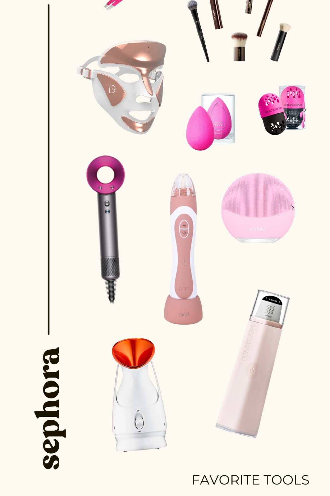 The Sephora Savings Event is now live! These the best skincare tools, makeup brushes, and sponges on sale right now that I love and use over and over again, along with a few things that I’m shopping for this year. 

#LTKSaleAlert #LTKBeauty #LTKGiftGuide