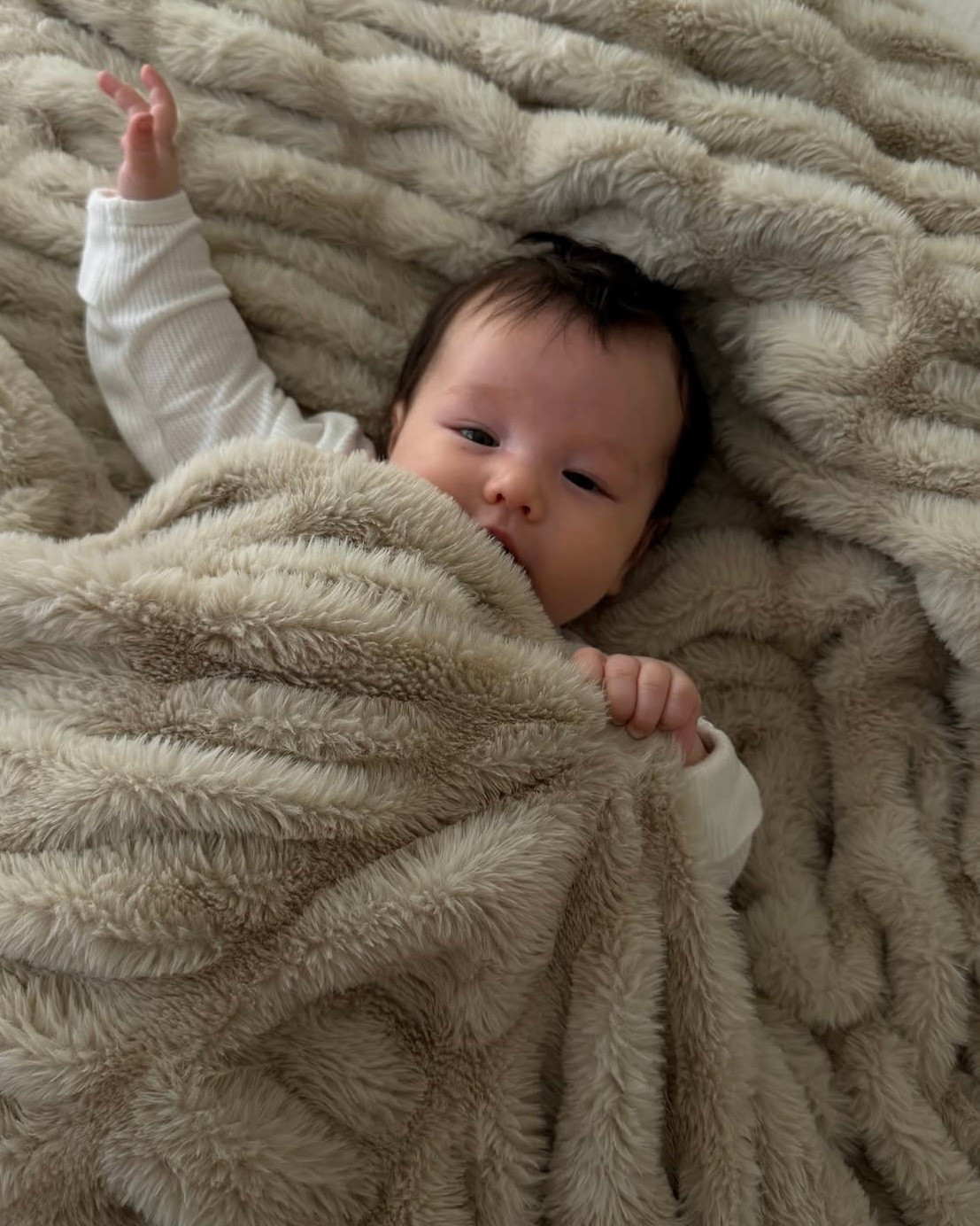 Sharing one of my favorite cozy blankets - it’s so soft!

#LTKBaby #LTKSeasonal #LTKHome
