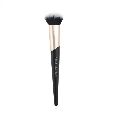 Professional Makeup Brushes Buffing foundation Brush Black Single Packed | Walmart (US)