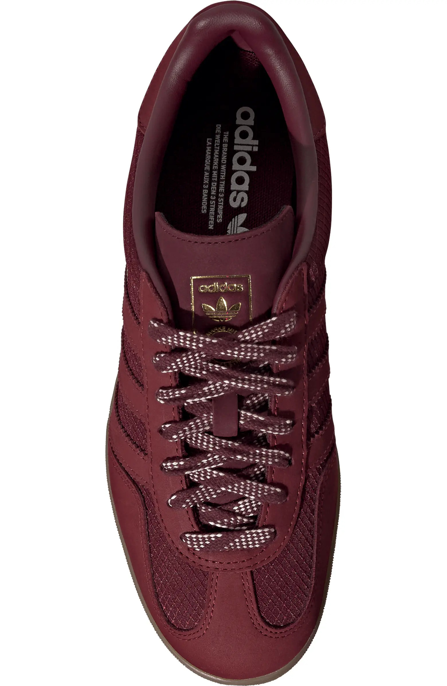 adidas Gazelle Indoor Sneaker (Men) | Nordstrom | Nordstrom