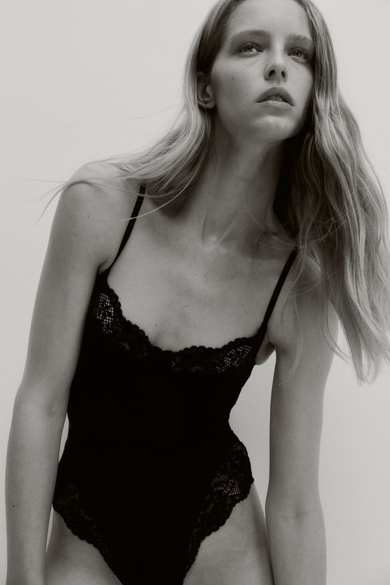 Body string Light Shape | H&M (FR, IT, ES, PT, BE)