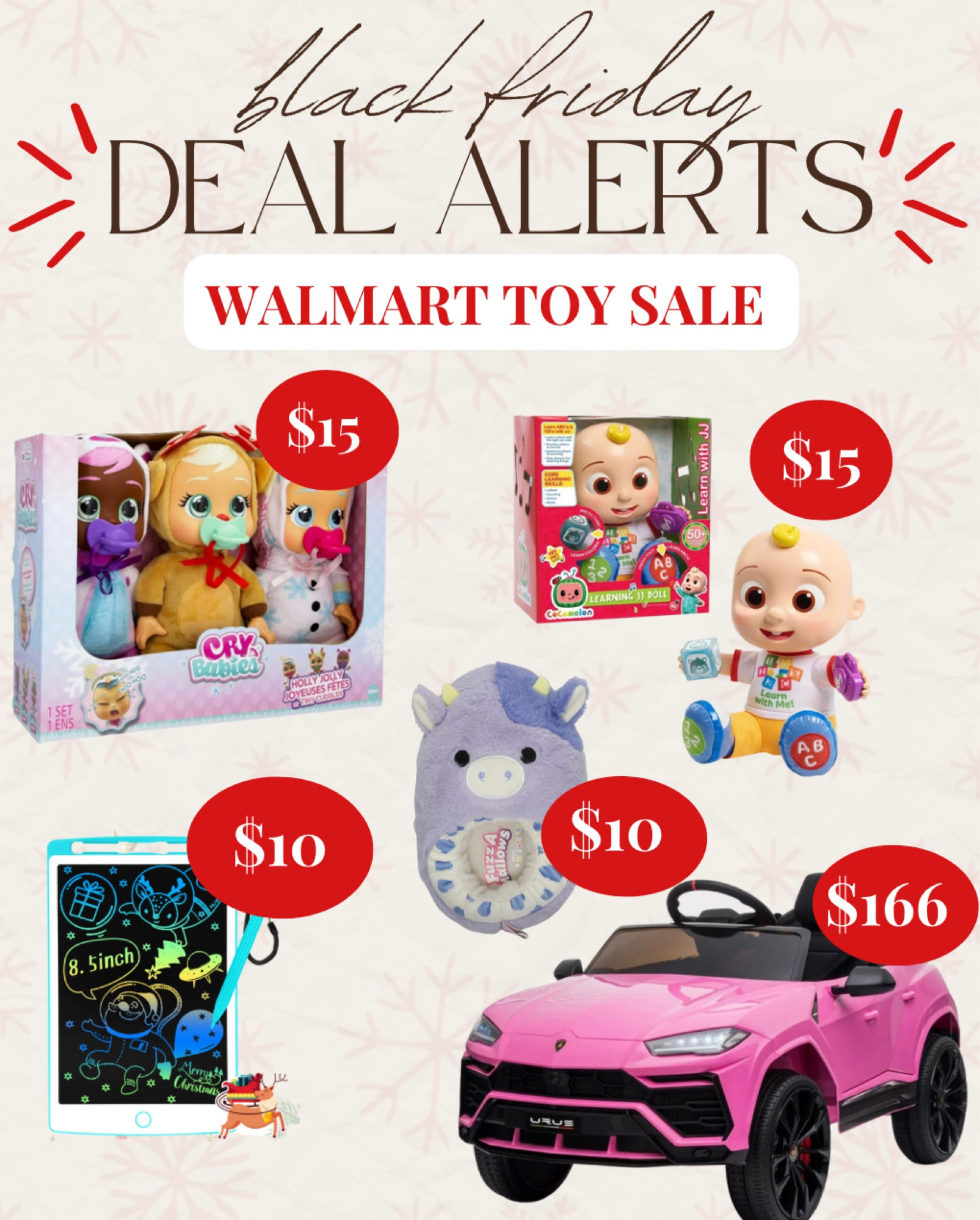 Black Friday deals on kid toys at Walmart!

#LTKsalealert #LTKCyberWeek #LTKkids