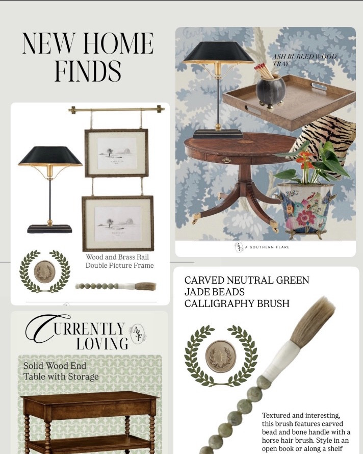 New Decor/Home Accessories 

#LTKHome