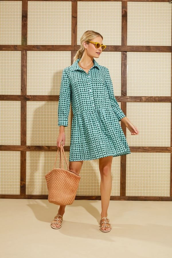 Motion of the Ocean Hayes Dress | Tuckernuck (US)