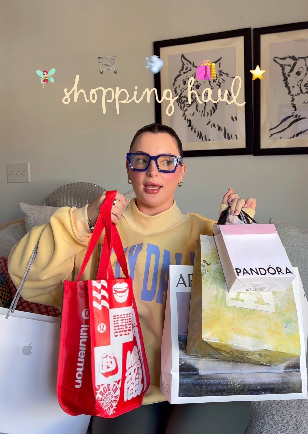 Mall haul ✨

#LTKselfcare #LTKActive #LTKMidsize
