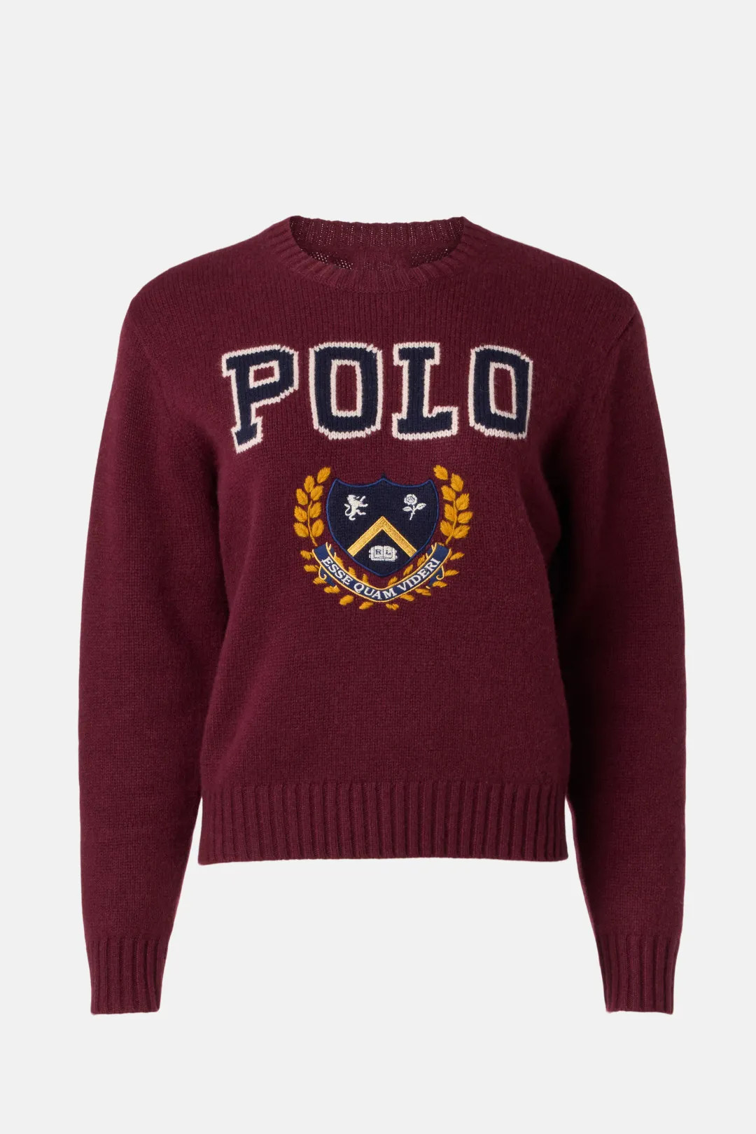 Polo Ralph Lauren Long Sleeve Pullover | Rent the Runway