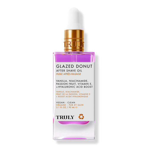 Truly Glazed Donut After Shave Oil | Ulta