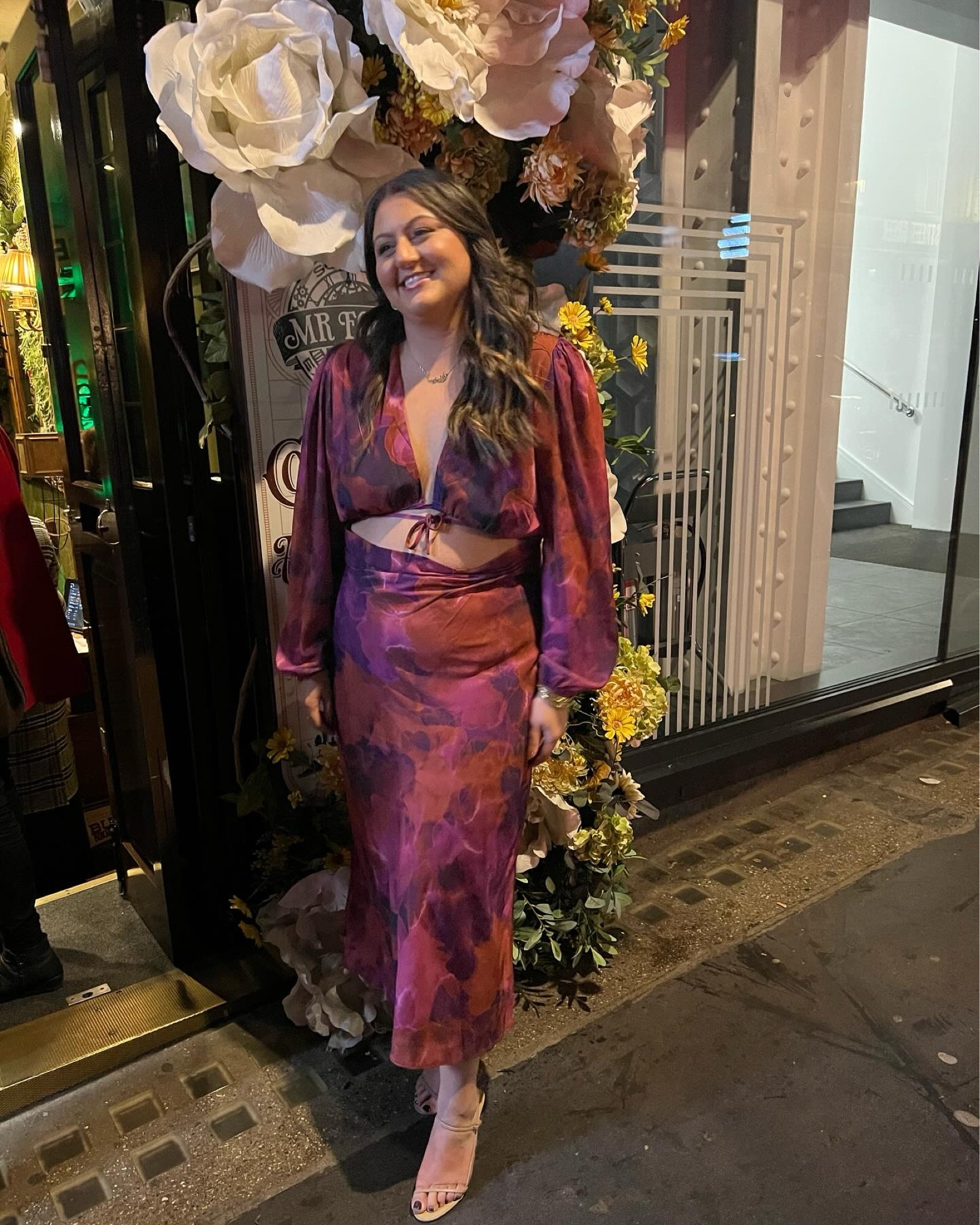 Birthday in London! 

#LTKtravel #LTKstyletip #LTKplussize