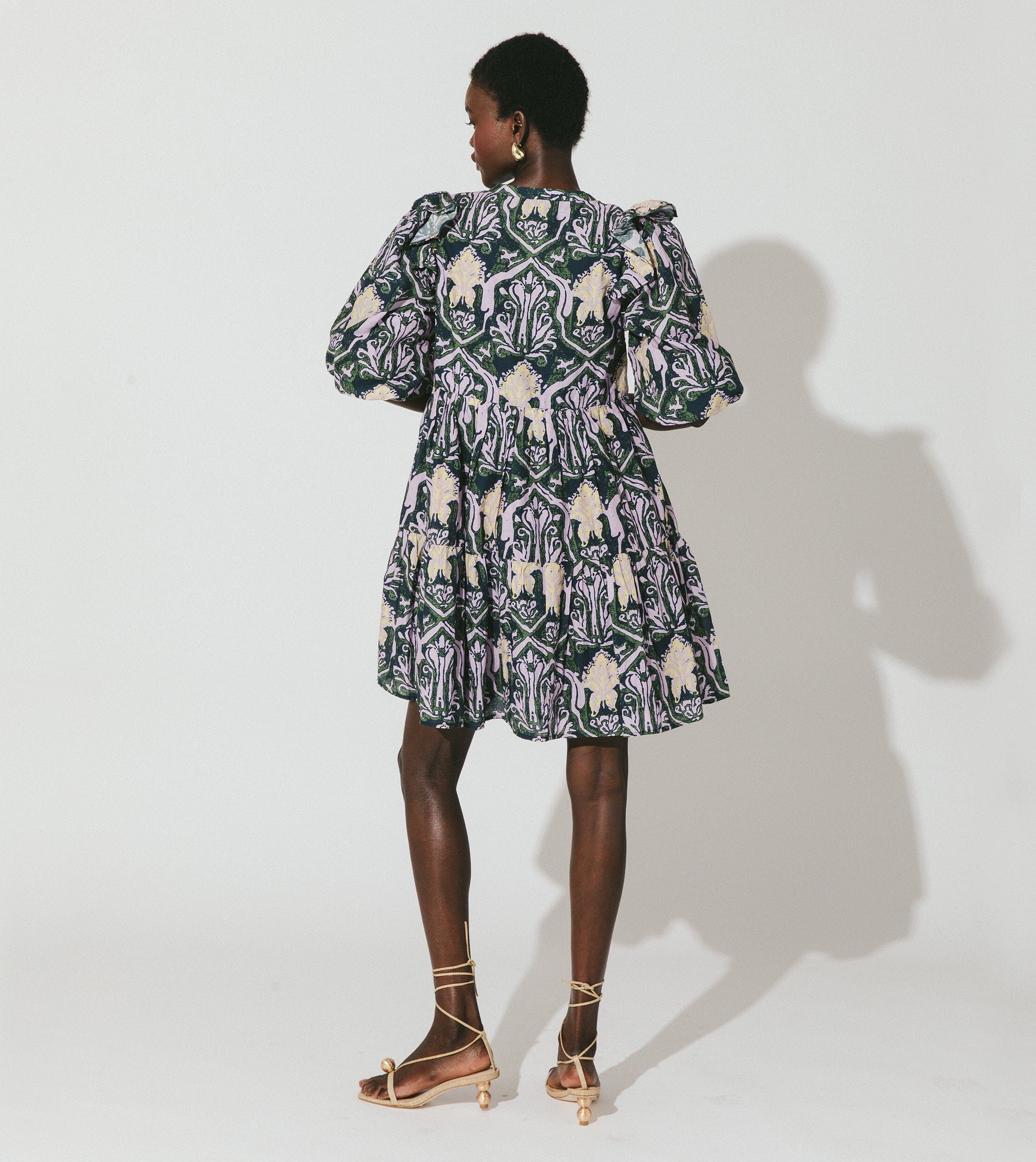 Shop Camden Mini Dress | Cleobella | Cleobella LLC