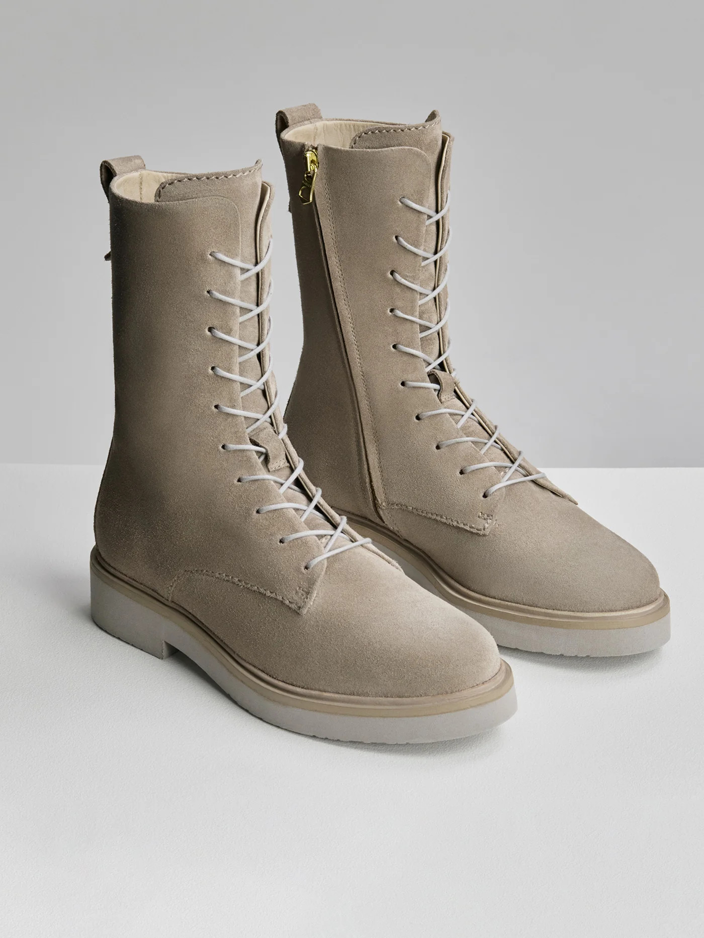 Boyten Laceup Boot Suede | Varley US | Varley US