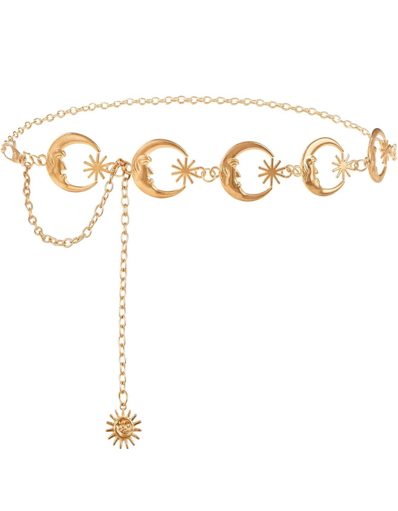 Cute moon belt for festival season 

#LTKSeasonal #LTKSaleAlert #LTKSummerEdit