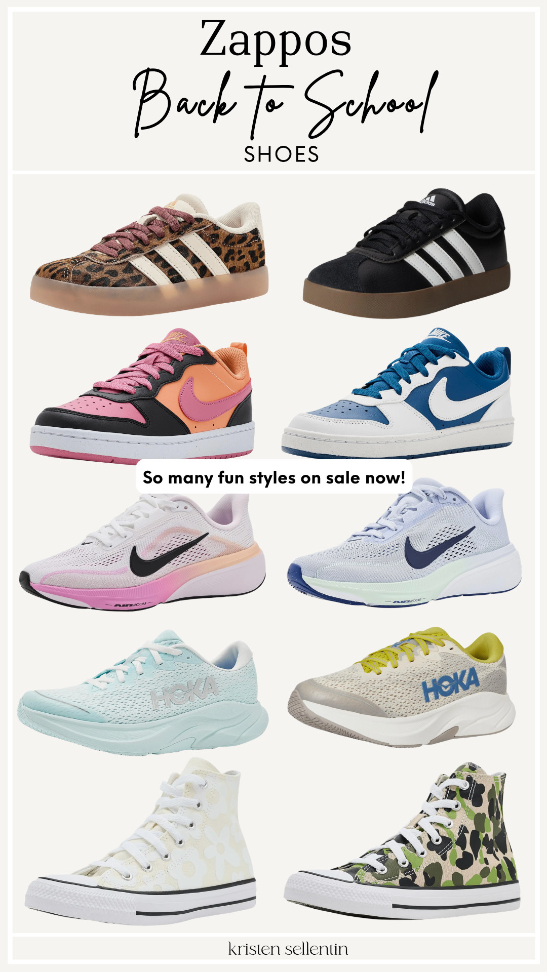 Back to school shoes @ Zappos! So many cute styles on sale now!

#LTKmomlife #LTKSeasonal #LTKKids