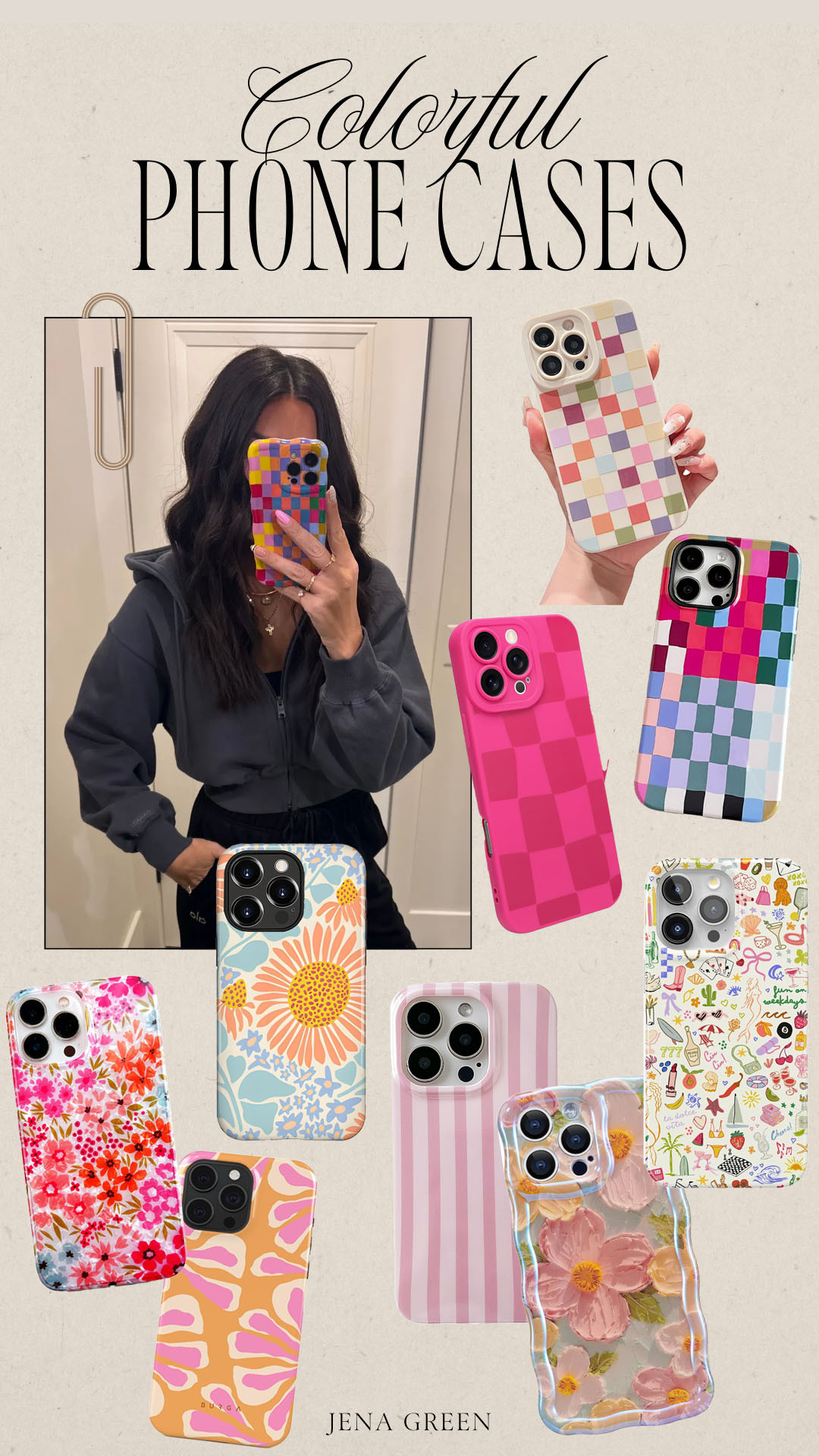 Colorful Phone Cases | Colorful Phone Case | Amazon Phone Cases 

 #LTKSeasonal