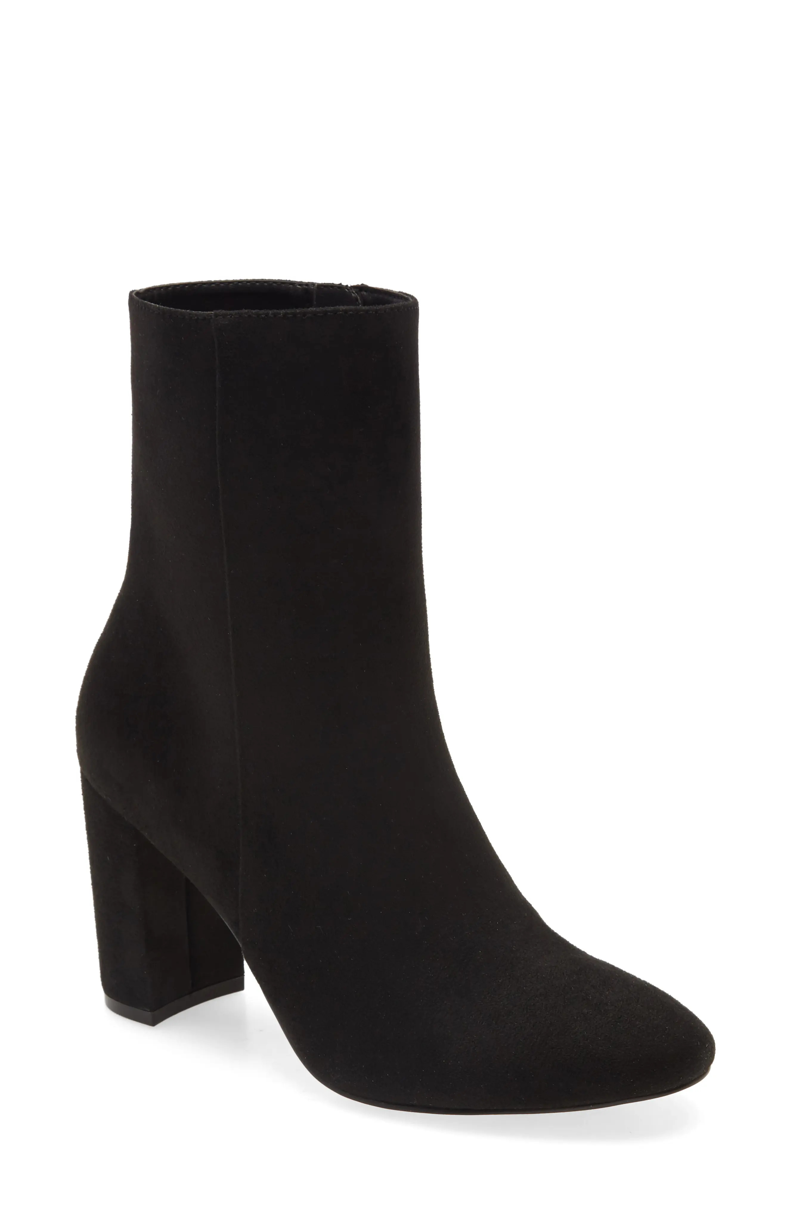 Chinese Laundry Koraline Block Heel Bootie at Nordstrom Rack | Nordstrom Rack