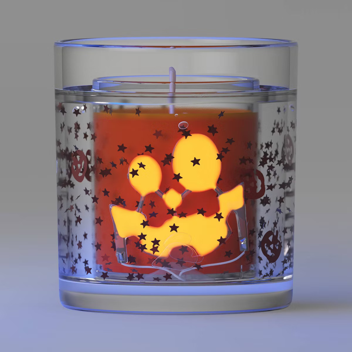 Gel LED Cauldron Candle - Hyde and EEK! Boutique™ | Target