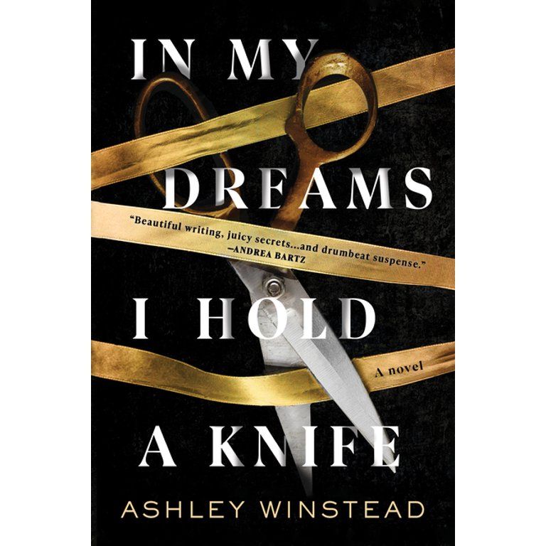 In My Dreams I Hold a Knife (Paperback) | Walmart (US)
