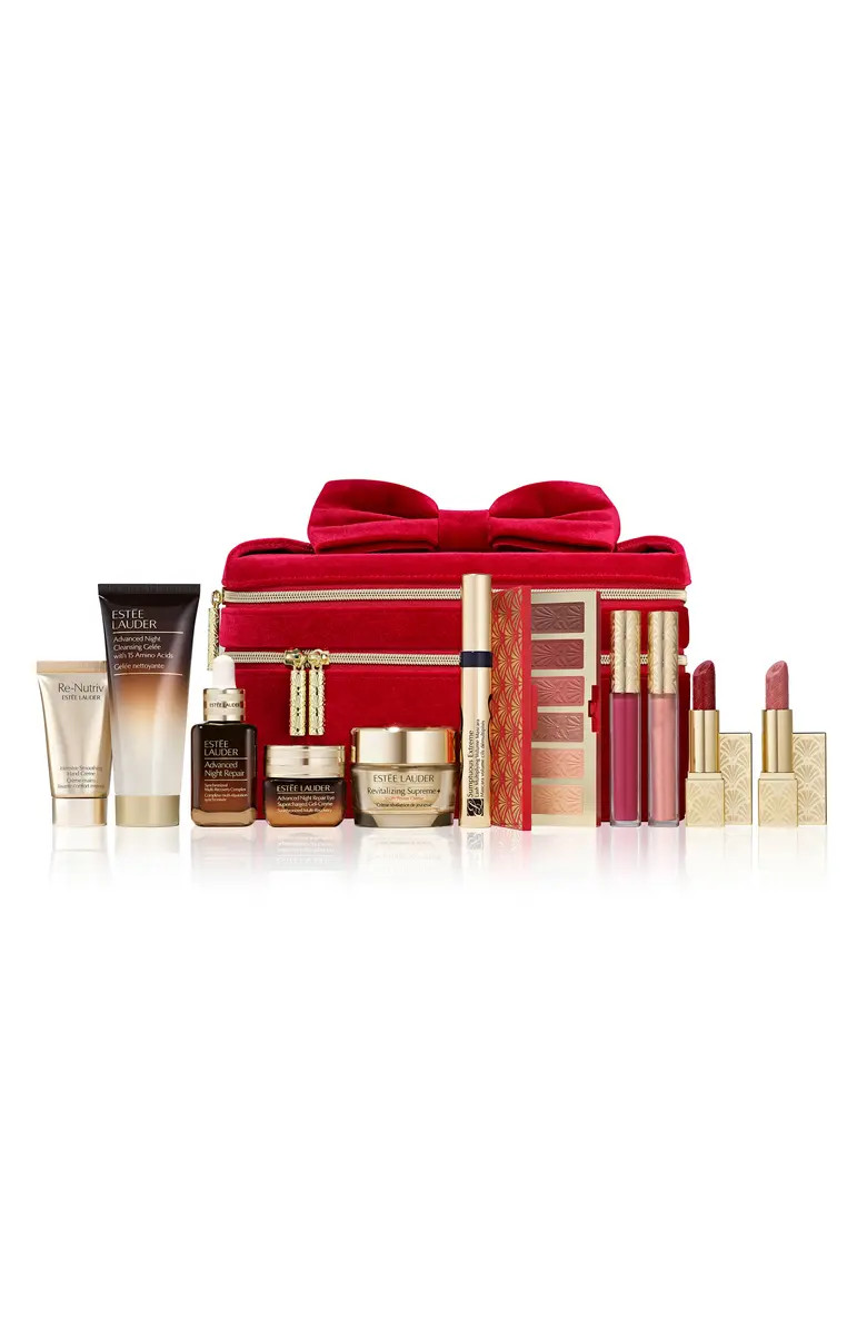 Holiday Day Skin Care & Makeup Gift Set with Estée Lauder Purchase - $625 Value | Nordstrom